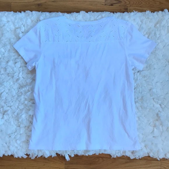 Levi’s Crochet Pocket Tee - Picture 5 of 6